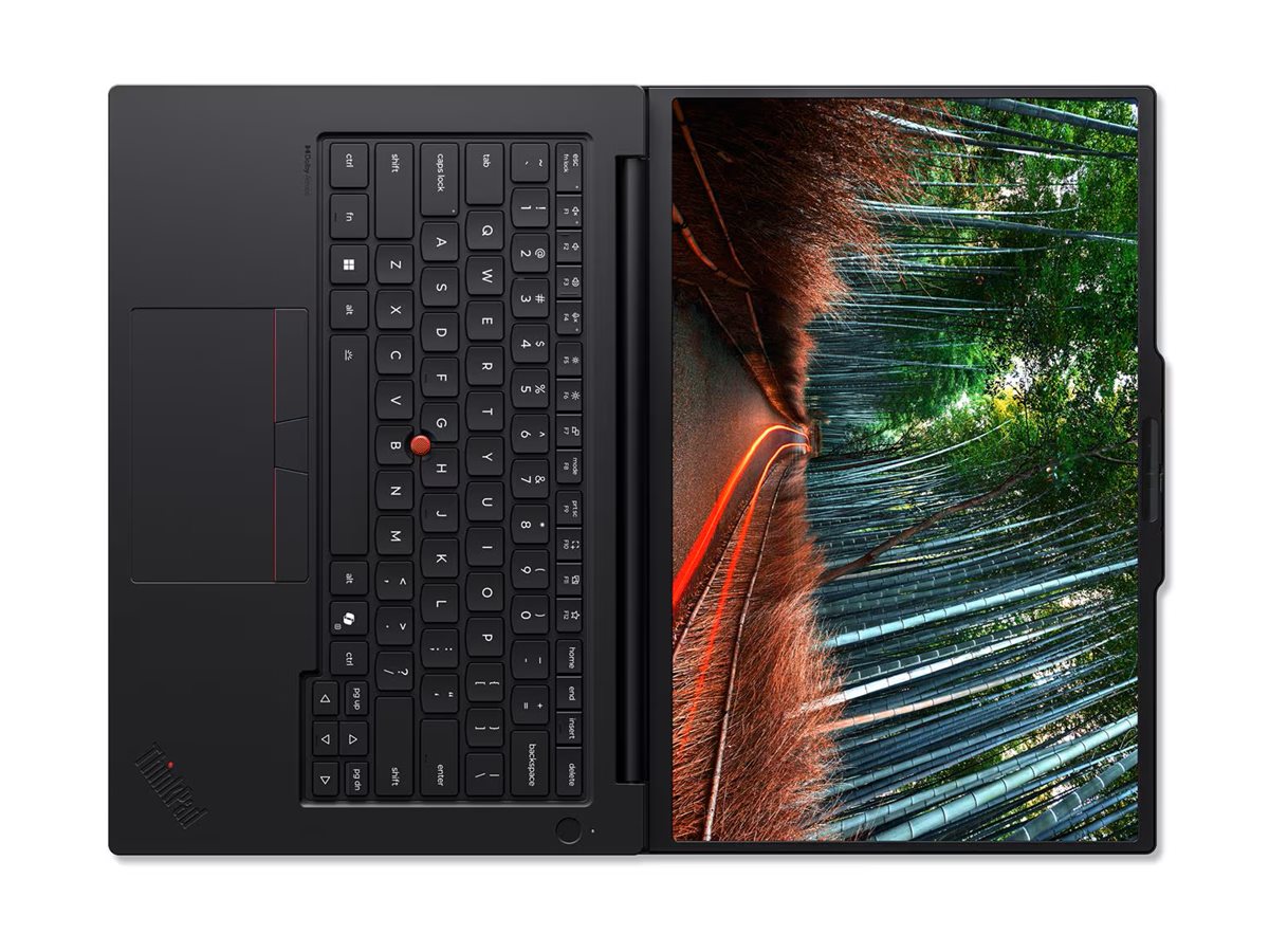 Lenovo ThinkPad P14s Gen 7 21XJ - Intel Core Ultra 9 386H - Win 11 Pro - RTX PRO 1000 Blackwell - 64 GB RAM - 1 TB SSD TCG Opal Encryption 2, NVMe - 36.8 cm (14.5)