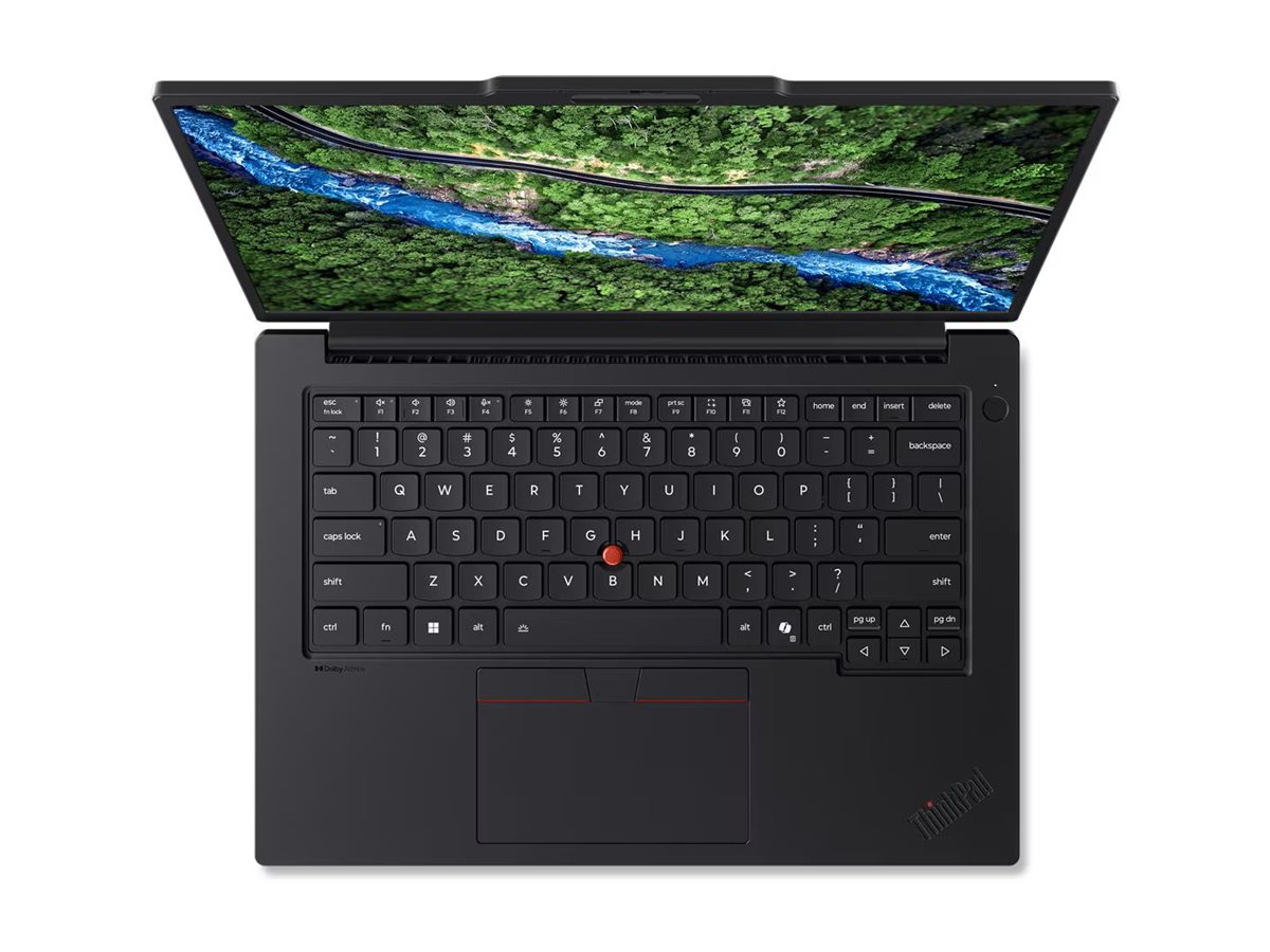 Lenovo ThinkPad P14s Gen 7 21XJ - Intel Core Ultra 9 386H - Win 11 Pro - RTX PRO 1000 Blackwell - 64 GB RAM - 1 TB SSD TCG Opal Encryption 2, NVMe - 36.8 cm (14.5)