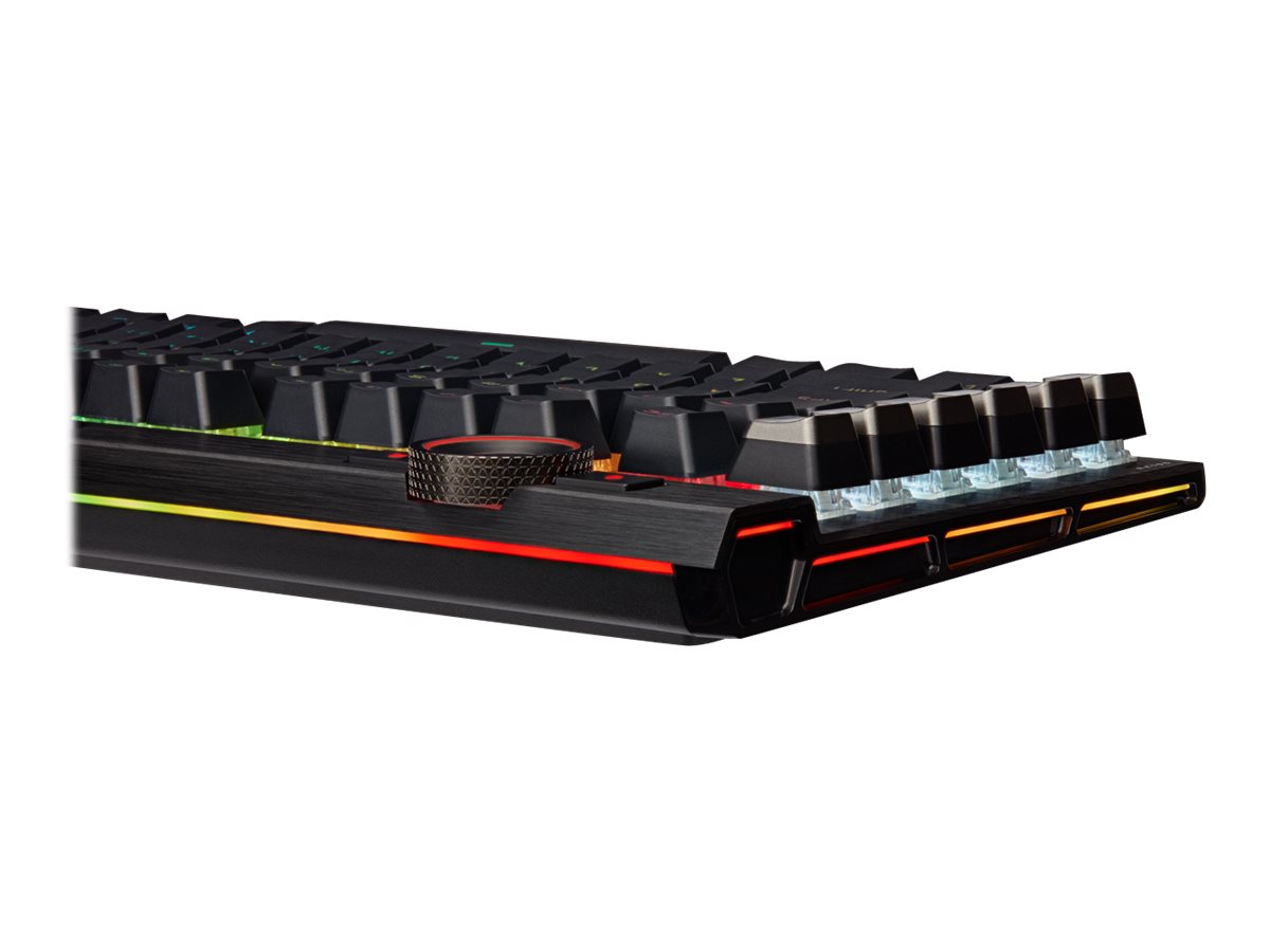 Clavier Corsair K100 RGB Clavier Gaming Mécanique