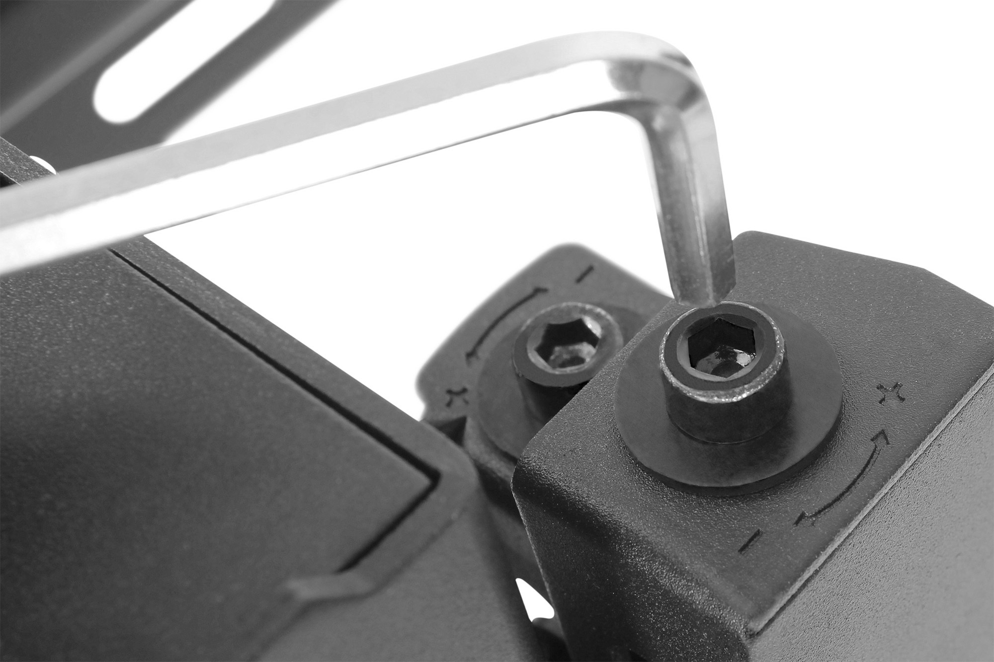 Digitus Support mural Pop-Out pour �cran vid�o, 45 � 70