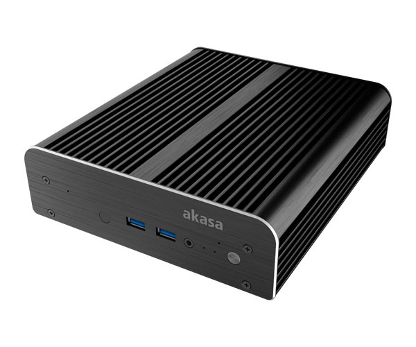 Akasa Newton S7 Small Form Factor (SFF) Nero