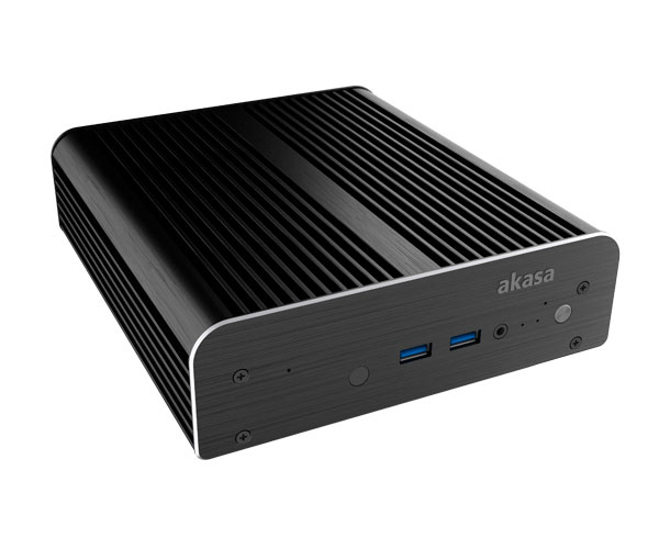 Akasa Newton S7 Small Form Factor (SFF) Nero