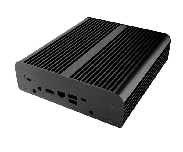 Akasa Newton S7 Small Form Factor (SFF) Nero
