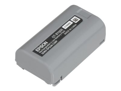 Epson OT-BY60II: Lithium-ion battery