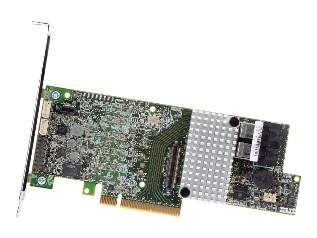 Intel RS3DC080 RAID controller PCI Express x8 3.0 12 Gbit/s