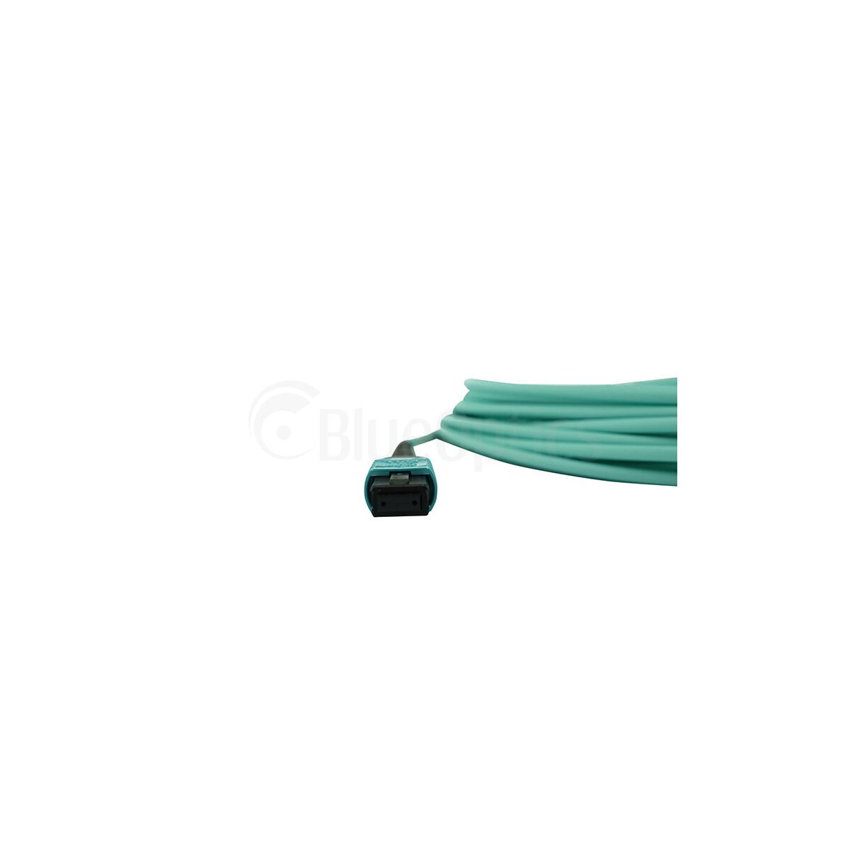 Dell EMC CBL-MPO12-4LC-OM3-5M kompatibles MPO-4xLC Multimode OM3 Patchkabel 5 Meter