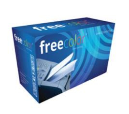 Freecolor M254Y-HY-FRC cartucho de t�ner 1 pieza(s) Compatible Amarillo