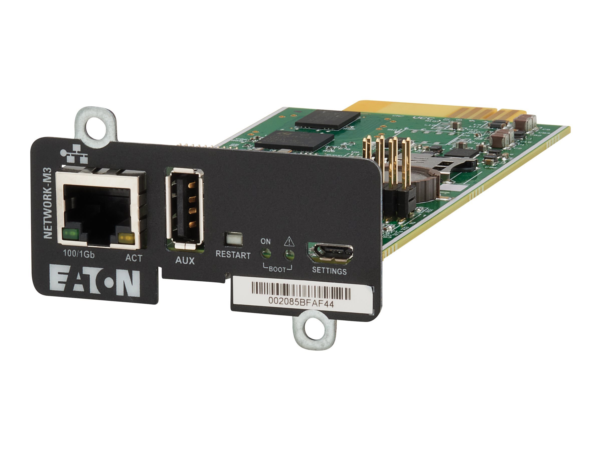 Eaton Gigabit Network Card M3 - Schnittstellenkarte