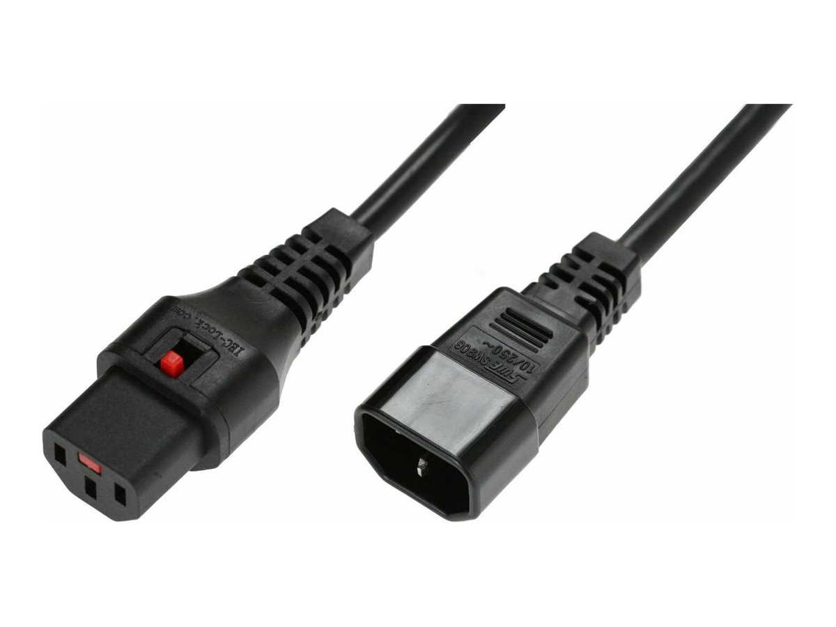 MicroConnect Spannungsversorgungs-Verlngerungskabel