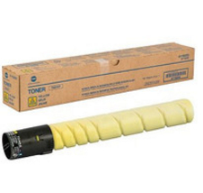 Konica Minolta A3VX252 cartuccia toner 1 pz Originale Giallo