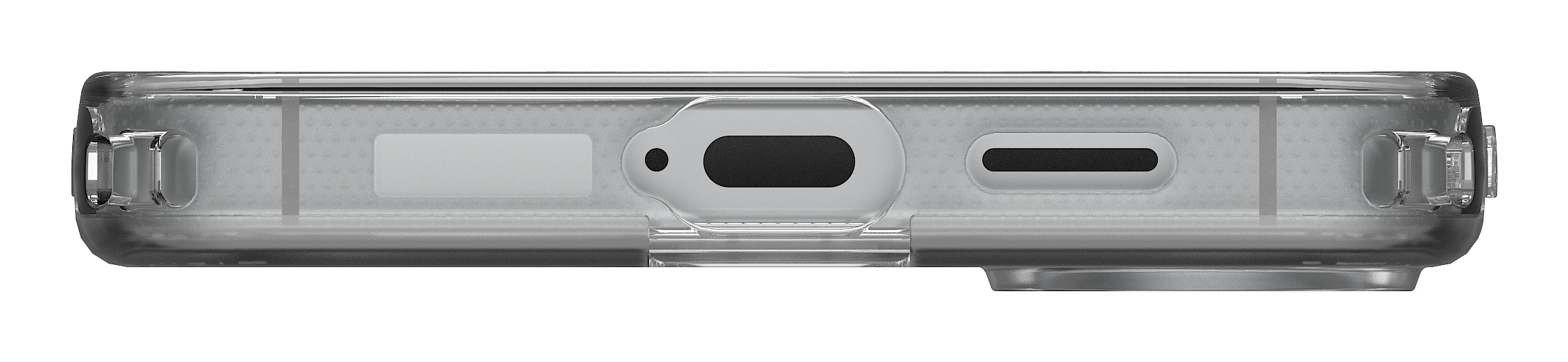 Urban Armor Gear Plyo custodia per cellulare 17 cm (6.7) Cover Argento