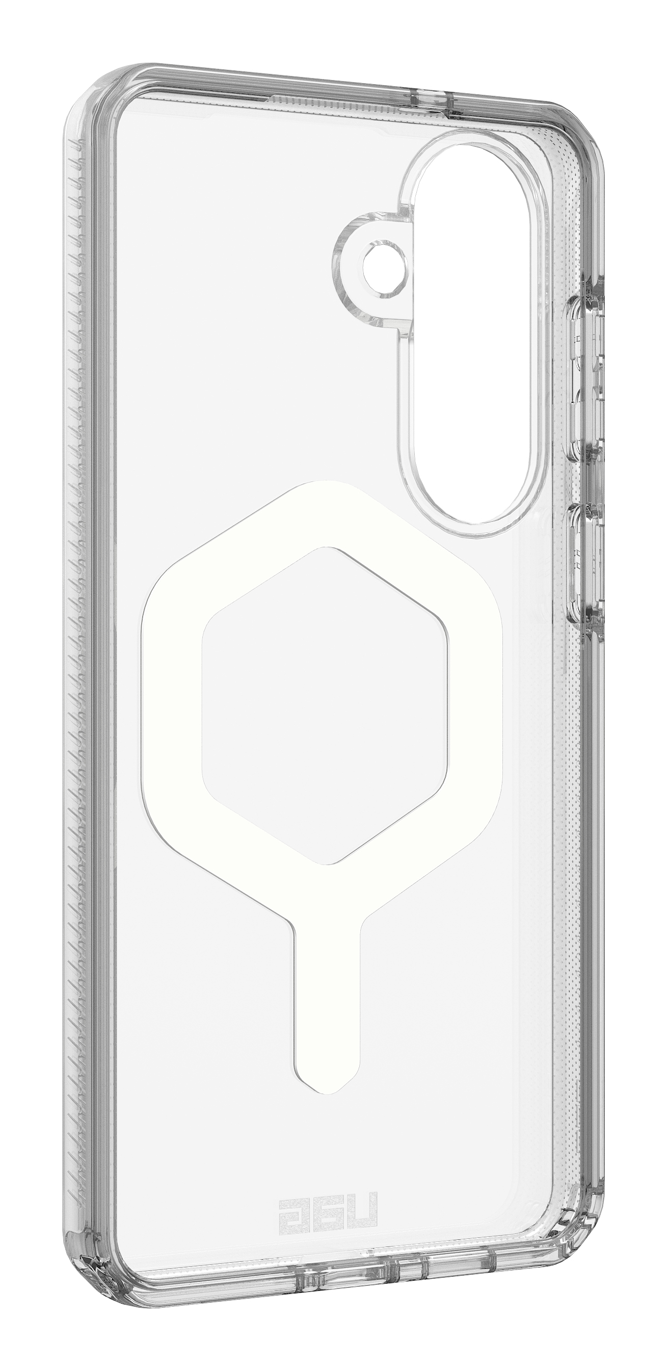 Urban Armor Gear Plyo custodia per cellulare 17 cm (6.7) Cover Argento