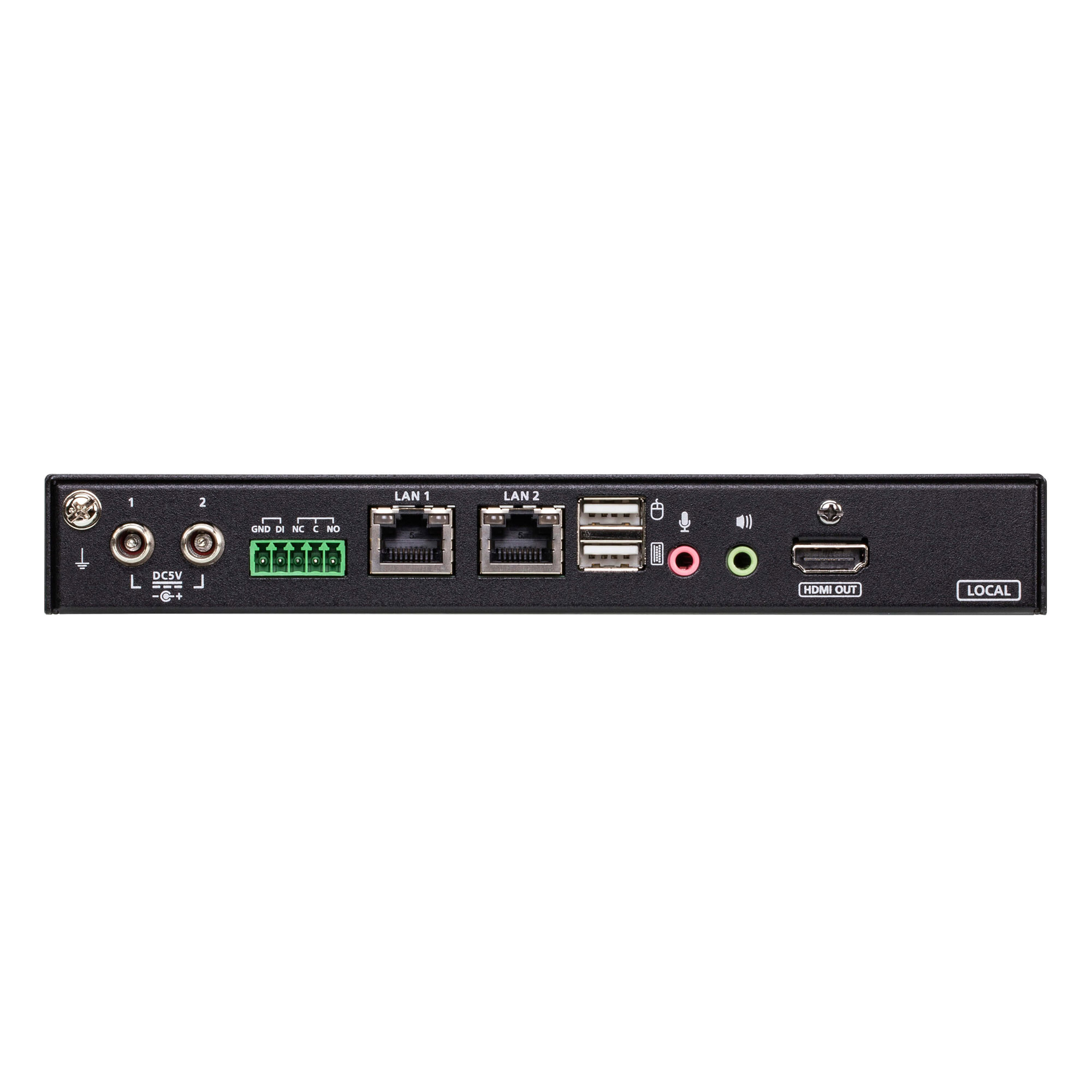 ATEN CN9850 Einzelport 4K HDMI KVM ov IP