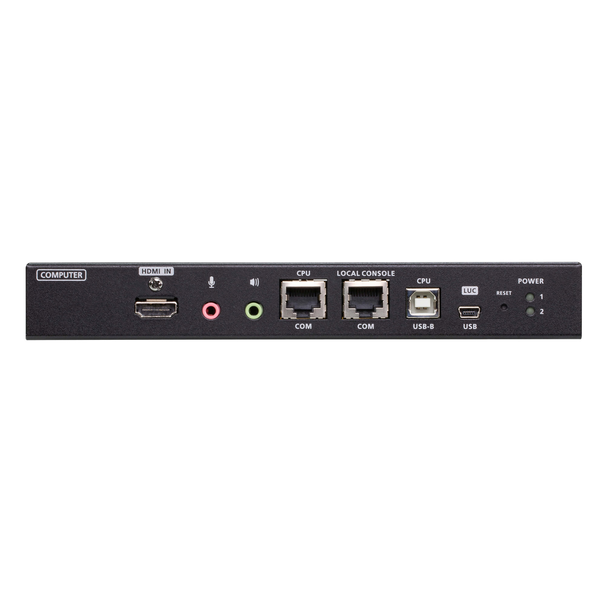 ATEN CN9850 Einzelport 4K HDMI KVM ov IP