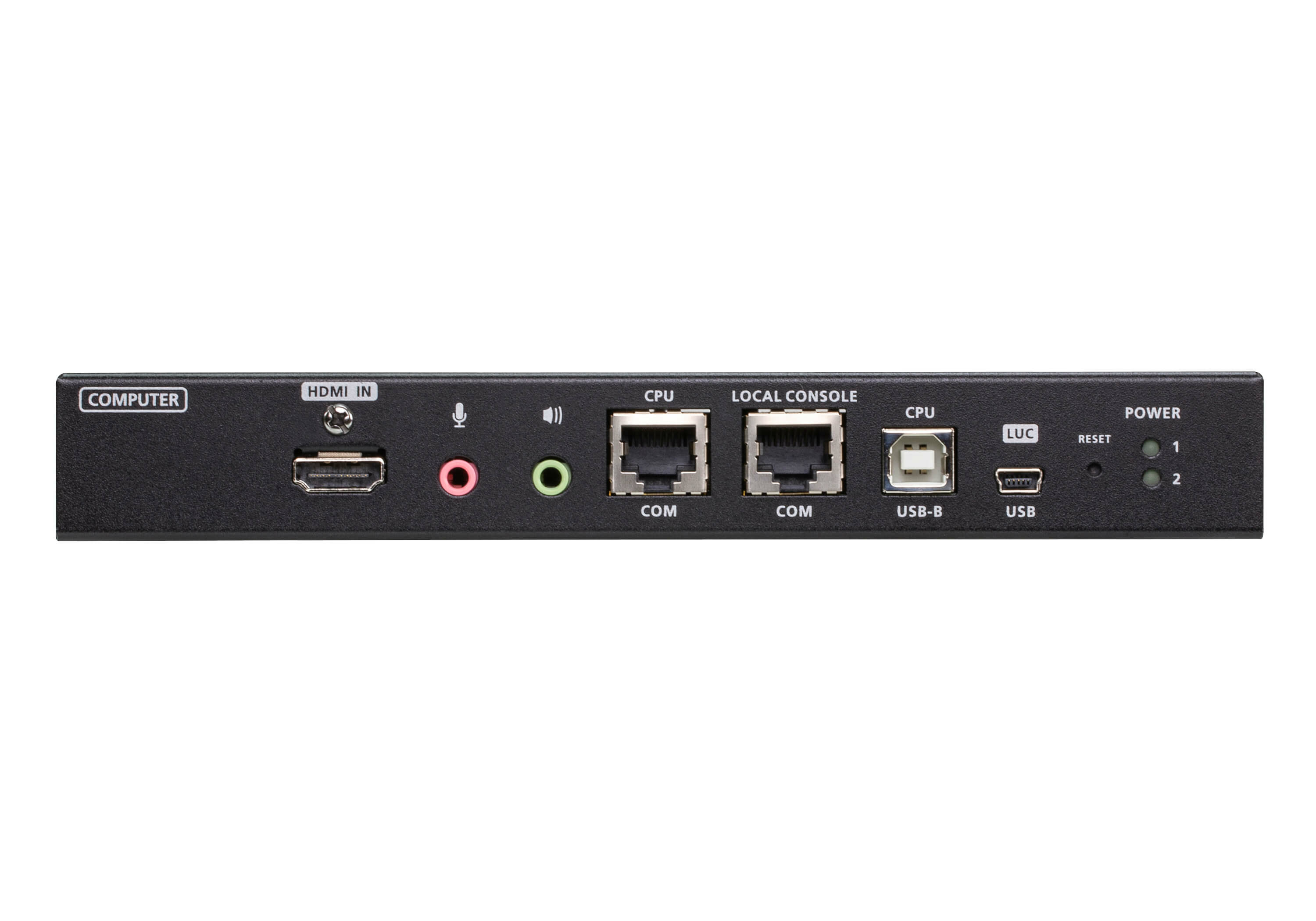 ATEN CN9850 Einzelport 4K HDMI KVM ov IP