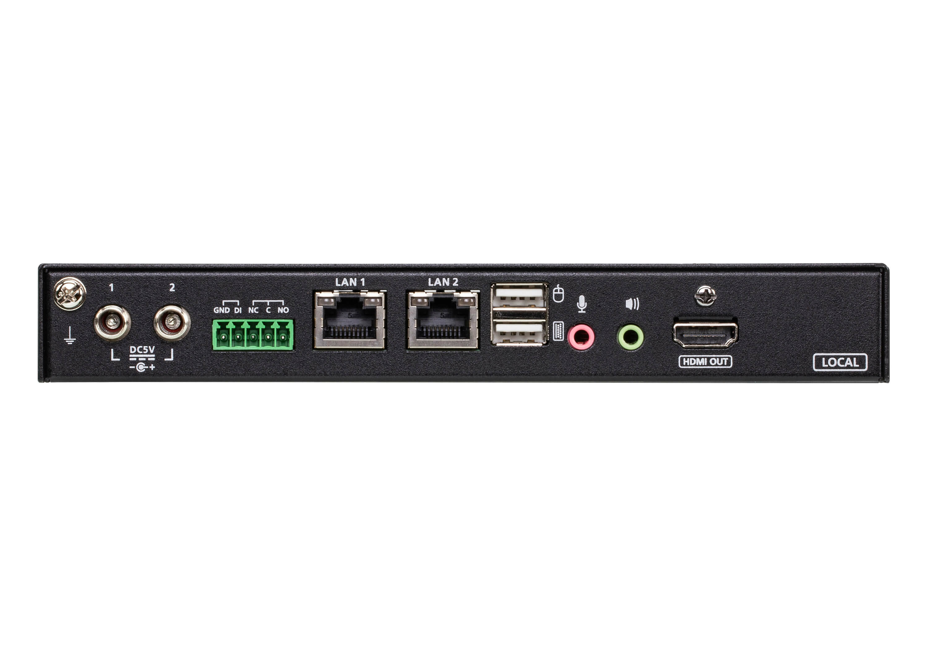 ATEN CN9850 Einzelport 4K HDMI KVM ov IP