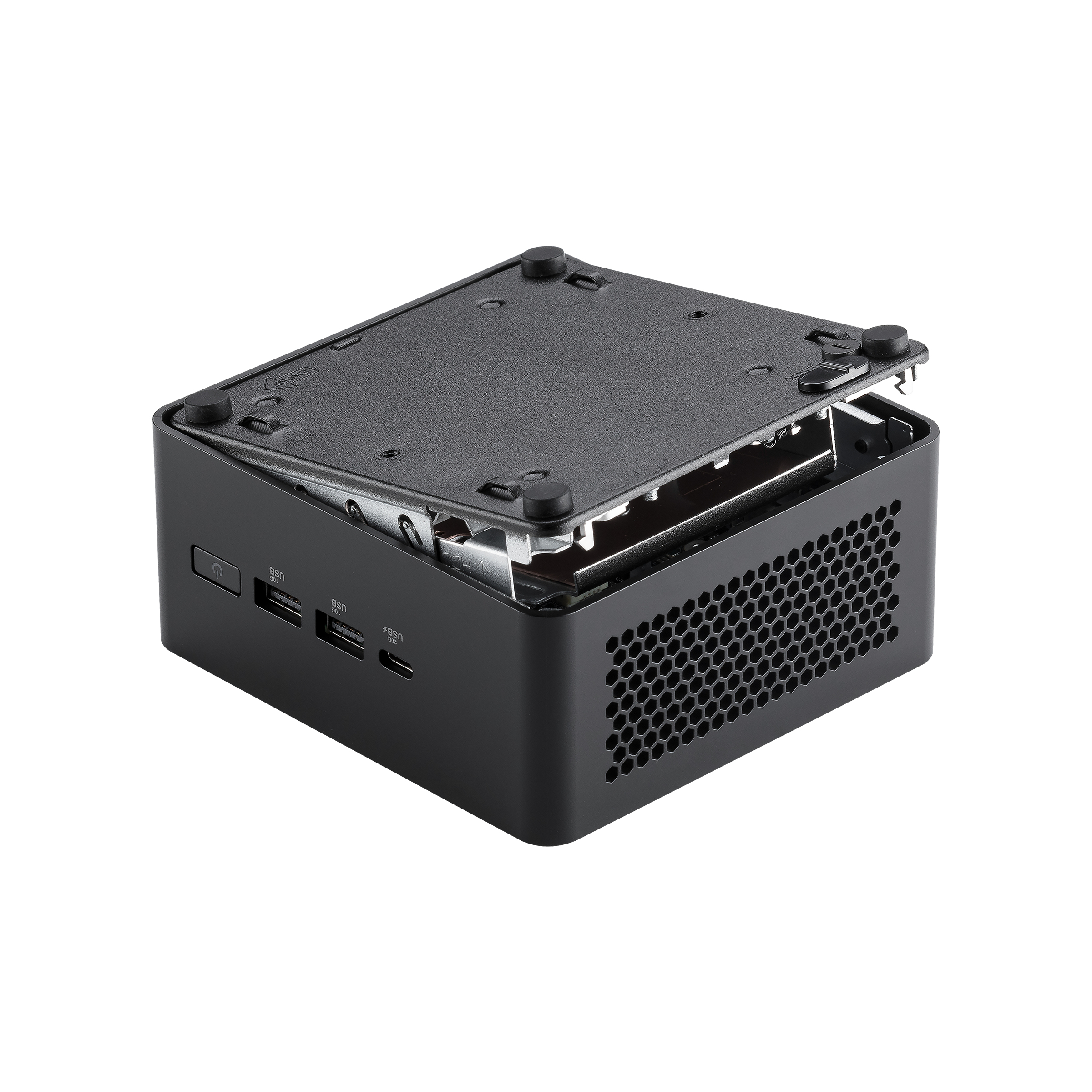 ASUS RNUC14RVHU500000I Barebone Intel Core Ultra 5 125H Tall Kit L6 No Cord - Barebone