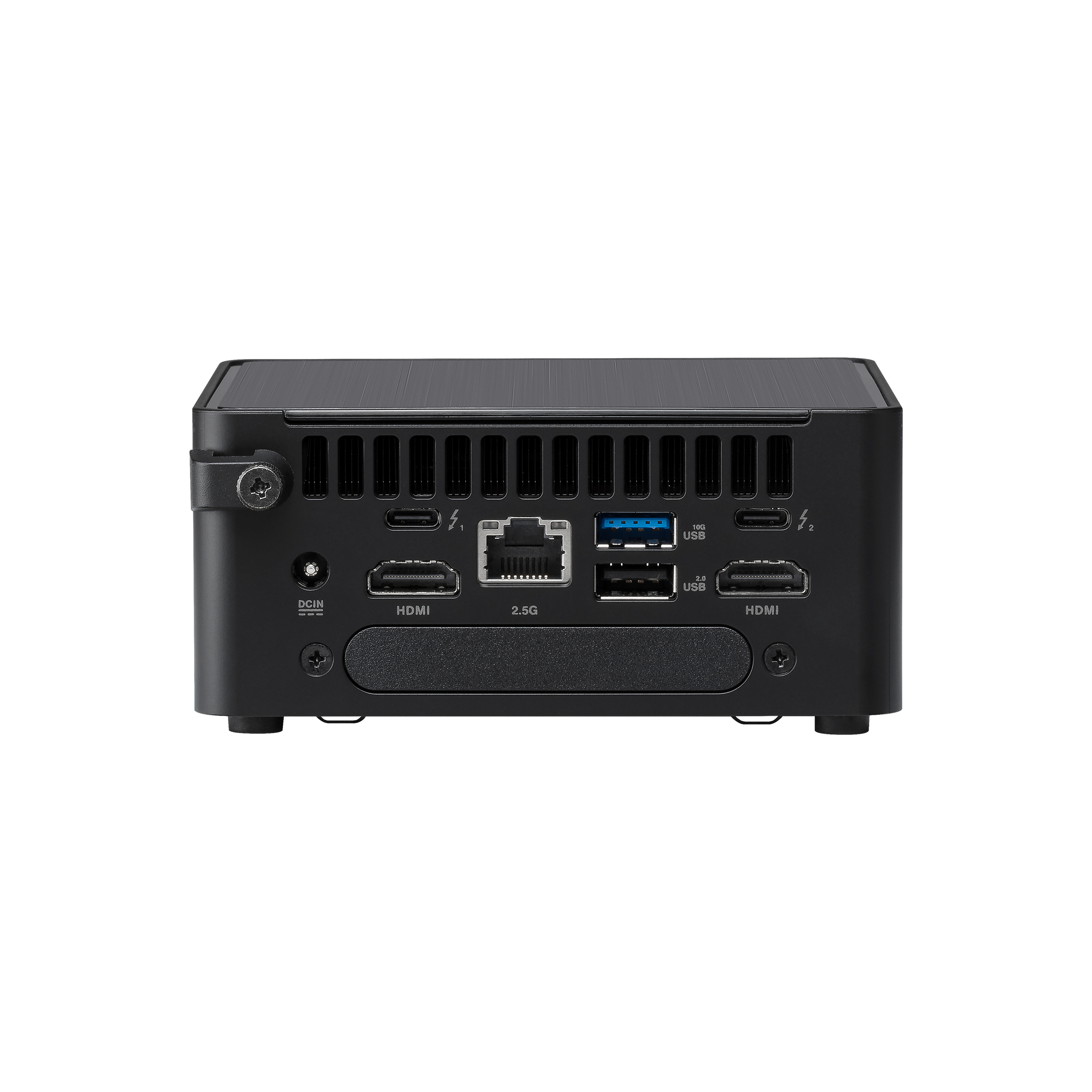ASUS RNUC14RVHU500000I Barebone Intel Core Ultra 5 125H Tall Kit L6 No Cord - Barebone