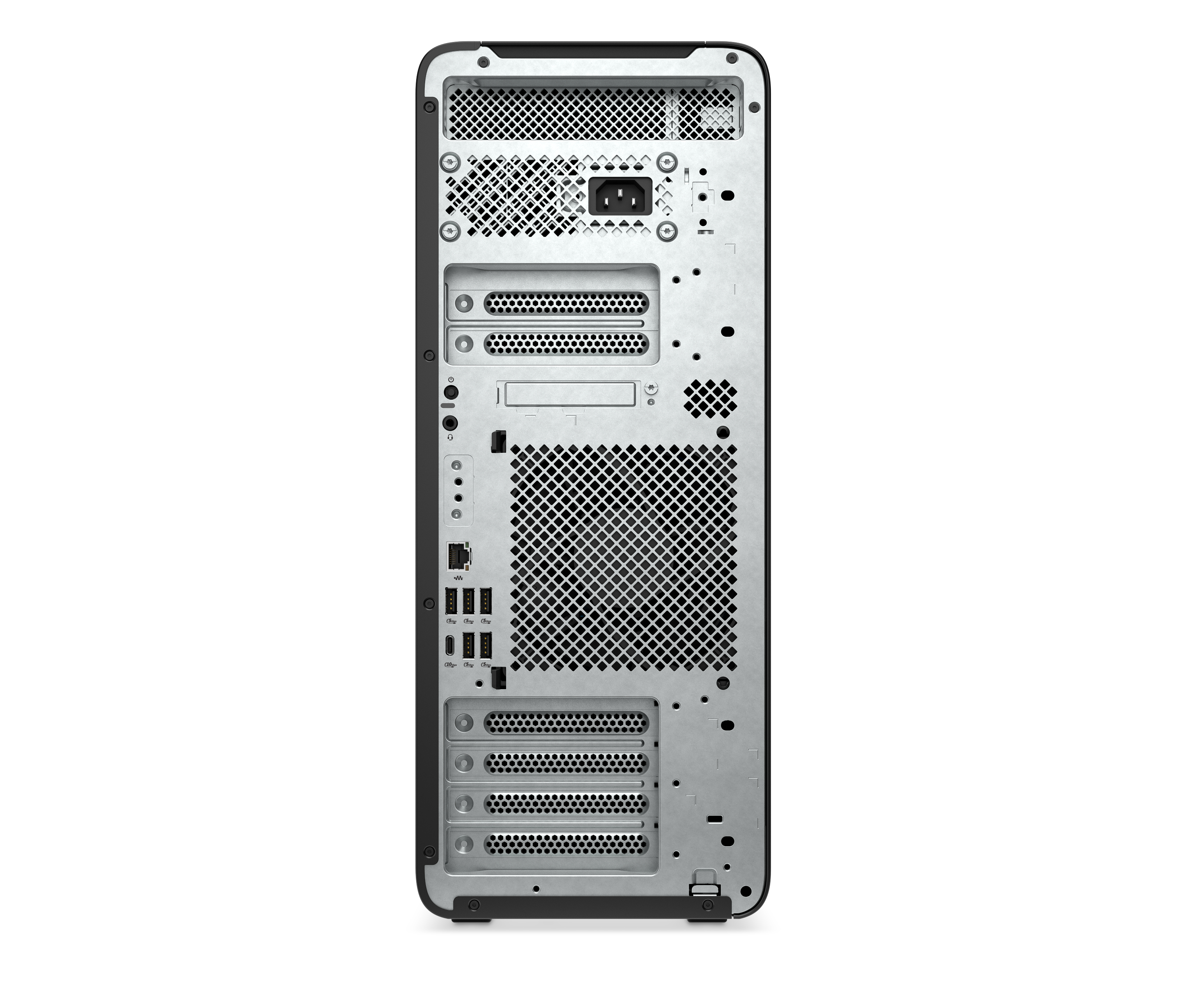 HP Workstation Z4 G6i - Tower - 4U - 1 x Xeon 654 / 3.1 GHz