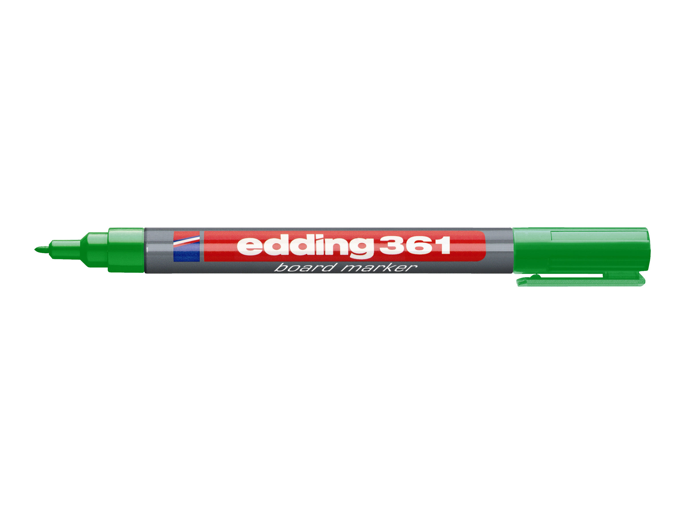 EDDING 361 board - Marker - f�r Tafel - Gr�n