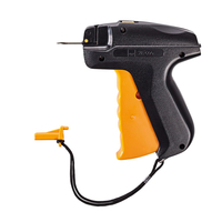 Sigel ZB600 tiqueteuse Plastique Noir, Orange