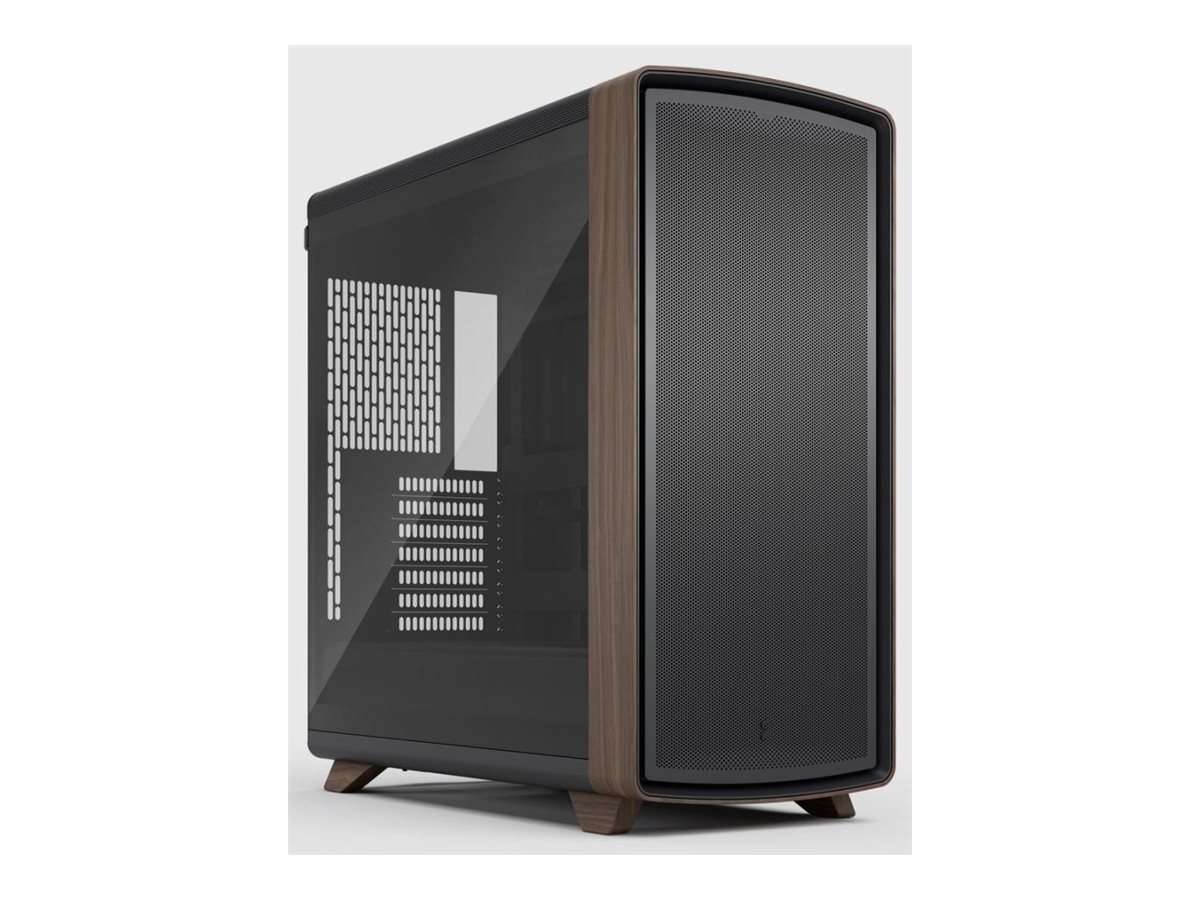 Fractal Design Summit TG Light Tint - ATX-Geh�use - E-ATX - Seitenteil mit Fenster (geh�rtetes Glas)