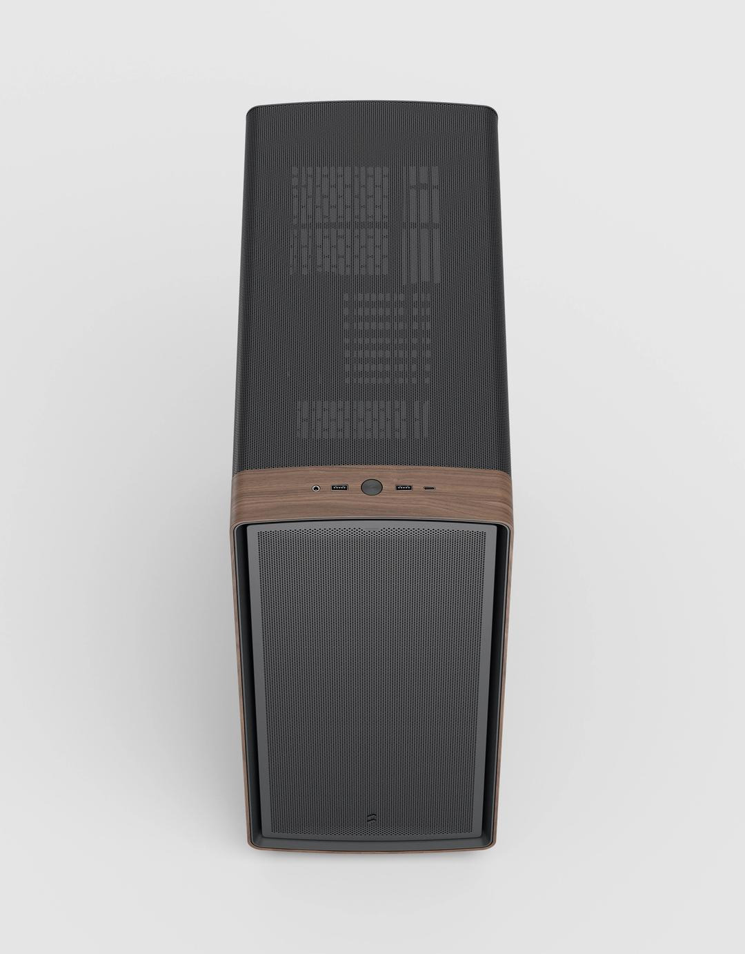 Fractal Design Summit TG Light Tint - ATX-Geh�use - E-ATX - Seitenteil mit Fenster (geh�rtetes Glas)