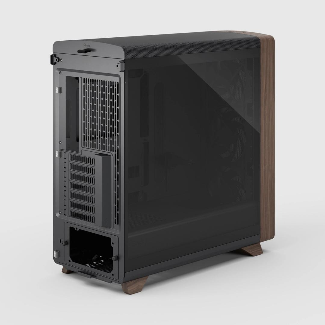 Fractal Design Summit TG Light Tint - ATX-Geh�use - E-ATX - Seitenteil mit Fenster (geh�rtetes Glas)
