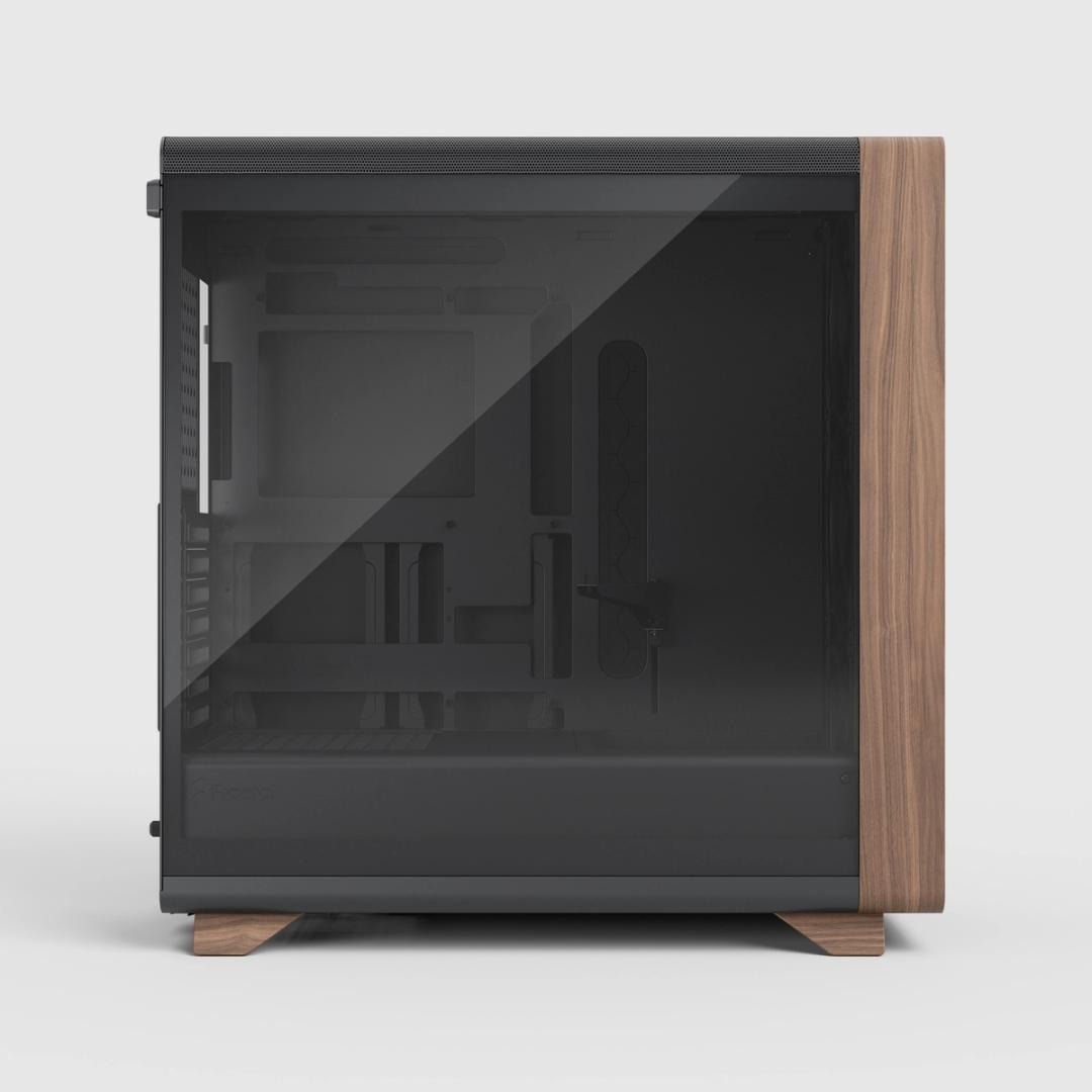 Fractal Design Summit TG Light Tint - ATX-Geh�use - E-ATX - Seitenteil mit Fenster (geh�rtetes Glas)