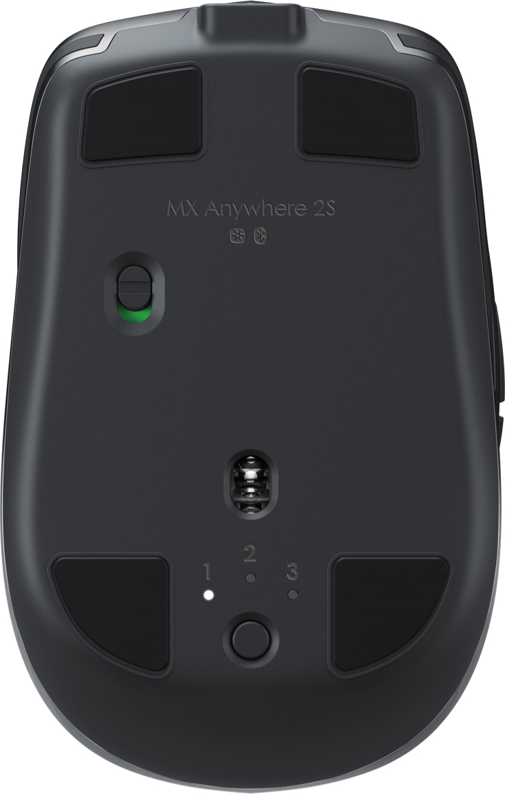 Logitech MX 910-007230 - Maus