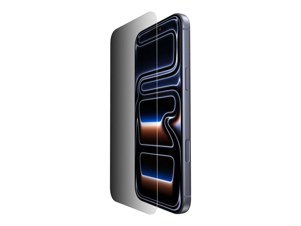 Belkin InvisiGlass - Bildschirmschutz fr Handy