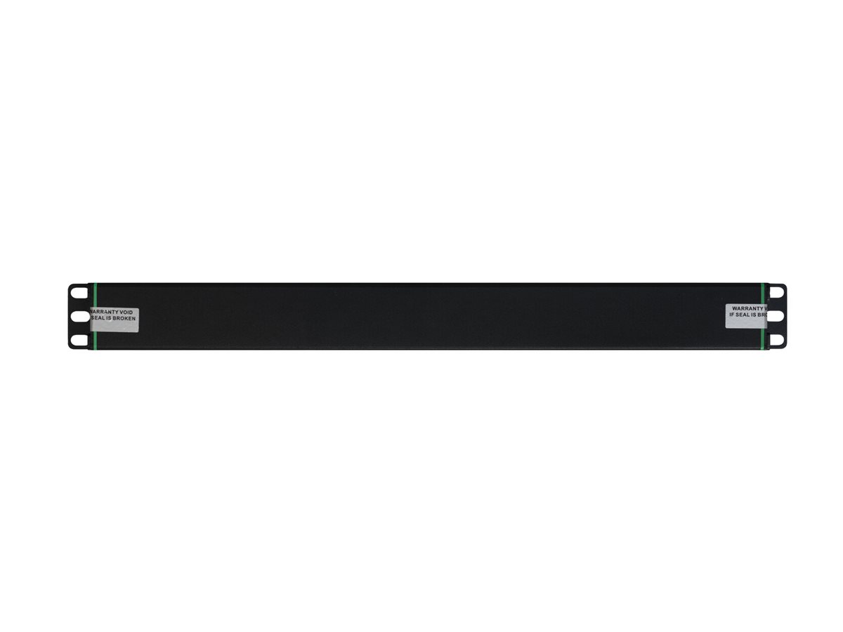 APC Easy Rack unit� de distribution d�nergie 7 sortie(s) CA 1U Noir