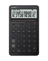 Casio JW-200DQ-BK schwarz