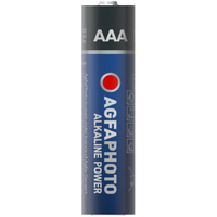 AgfaPhoto Batterie Alkaline Power -AAA LR03 Micro 48St. - Batterie - Micro (AAA)