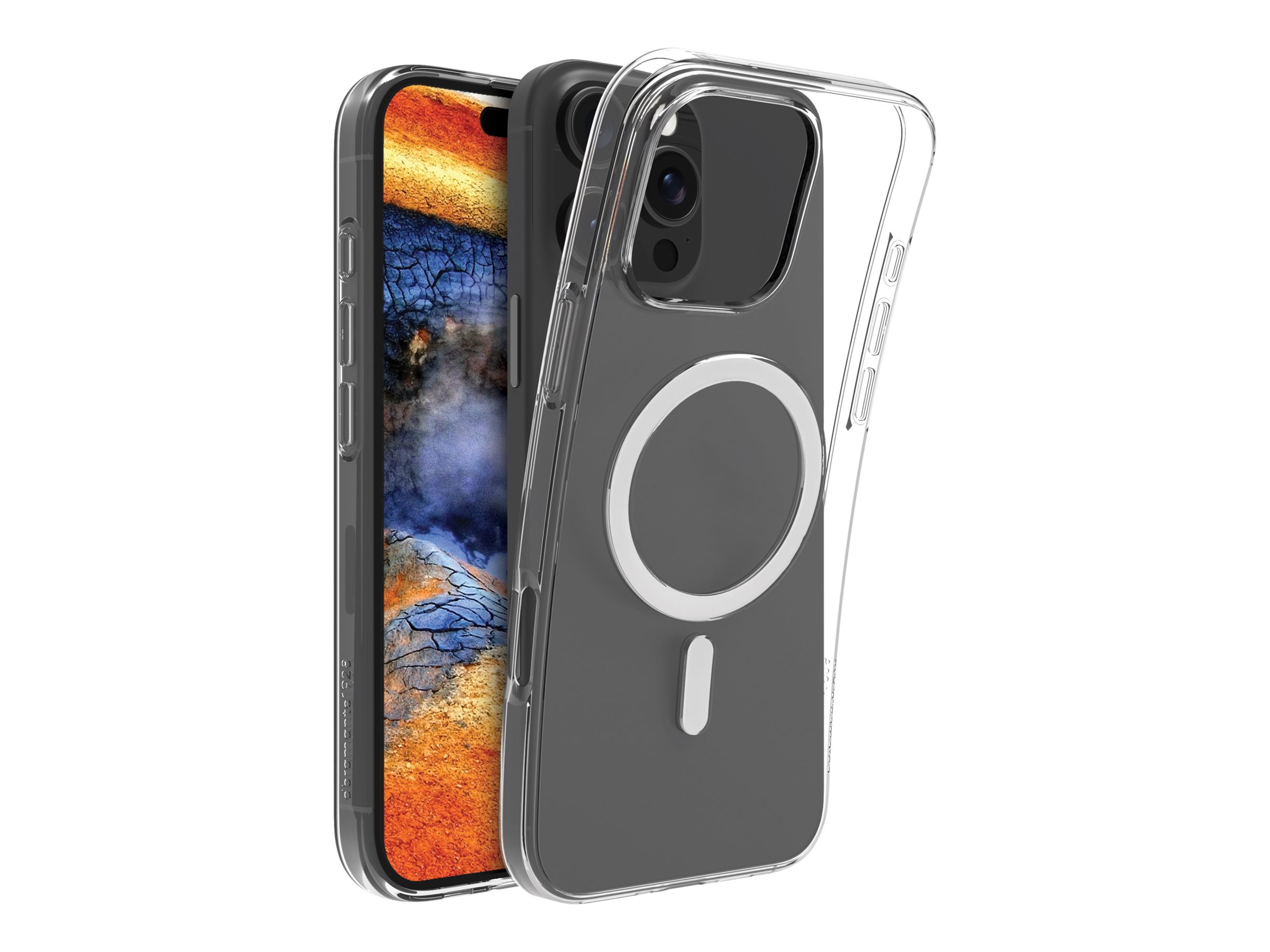 dbramante1928 Greenland Pro MS - iPhone 16 Pro - Clear