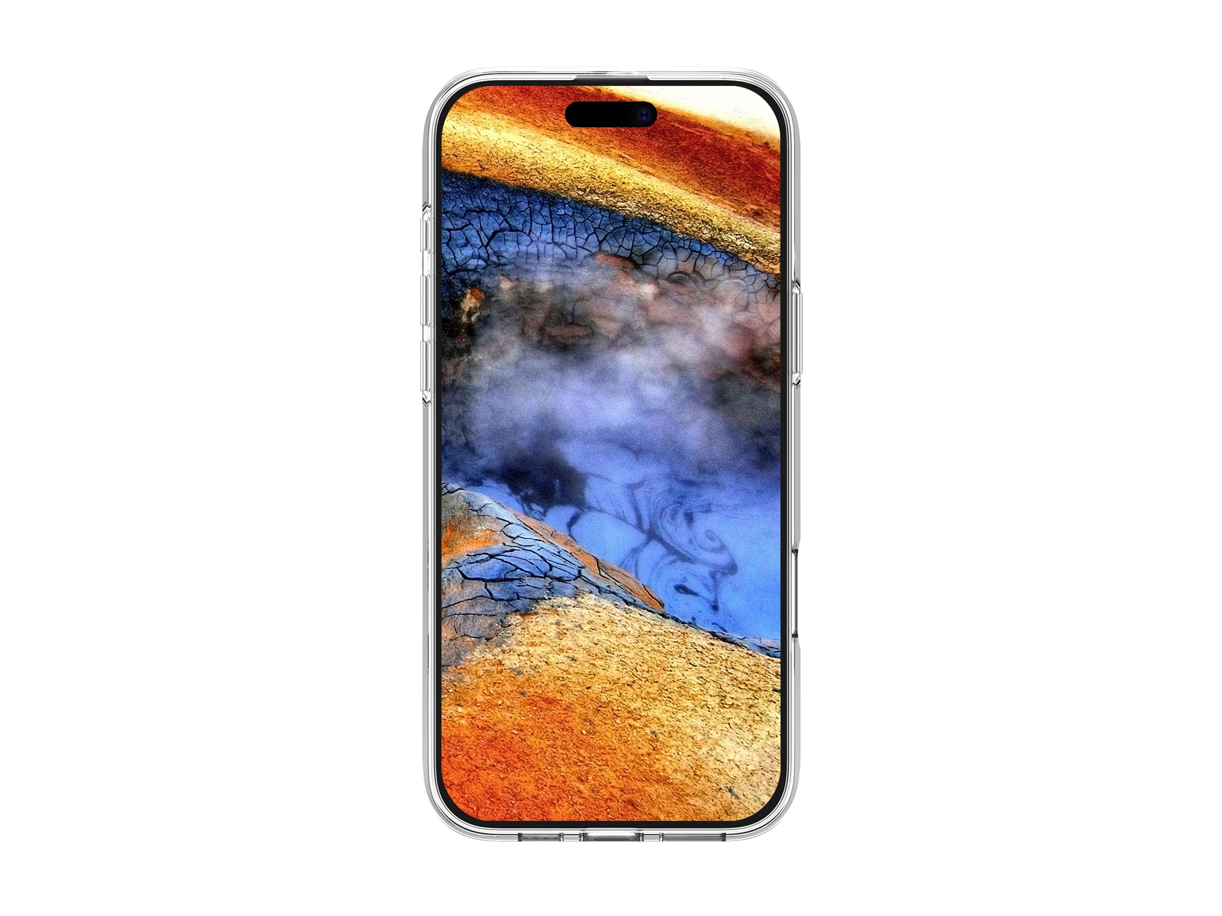 dbramante1928 Greenland Pro MS custodia per cellulare 16 cm (6.3) Cover Trasparente
