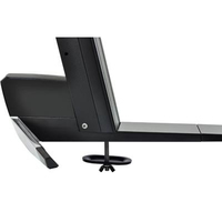 Ergotron Grommet Mount - Montagekomponente - Stahl