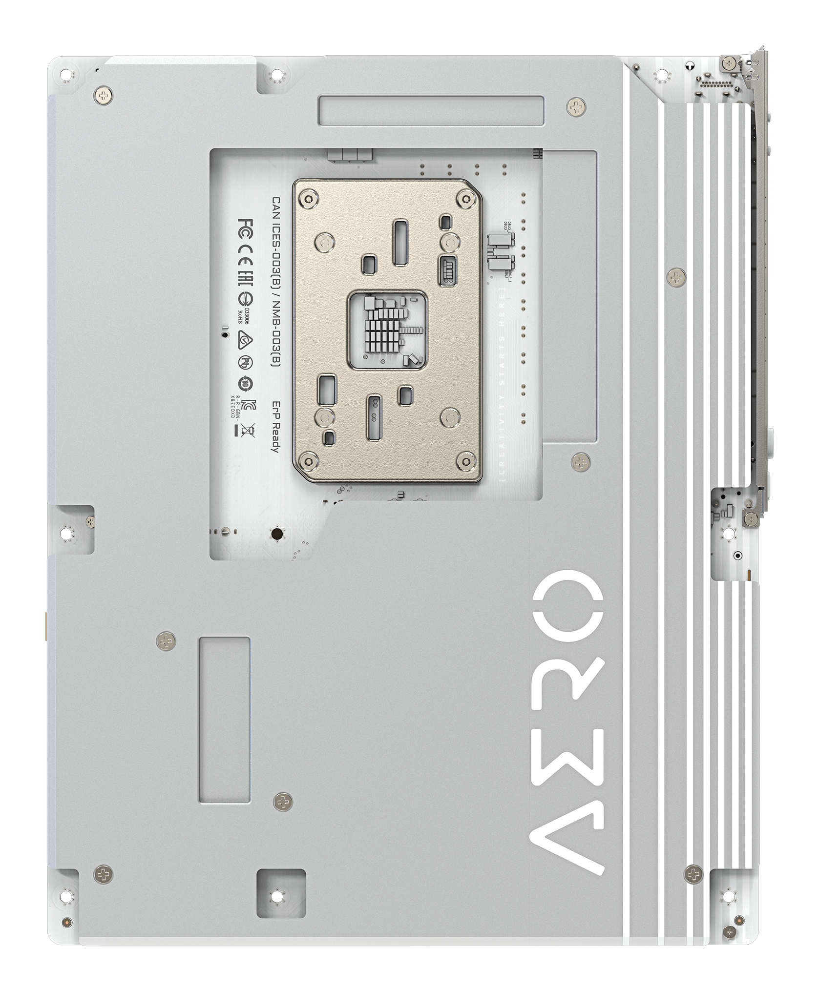 GIGABYTE X870E AERO X3D WOOD Scheda Madre - Supporta CPU AMD Ryzen 9000, VRM digitale a 16+2+2 fasi, fino a 9000Hz DDR5 (O.C.), 2xPCIe 5.0 + 2xPCIe 4.0, Wi-Fi 7, LAN 5GbE, USB 4