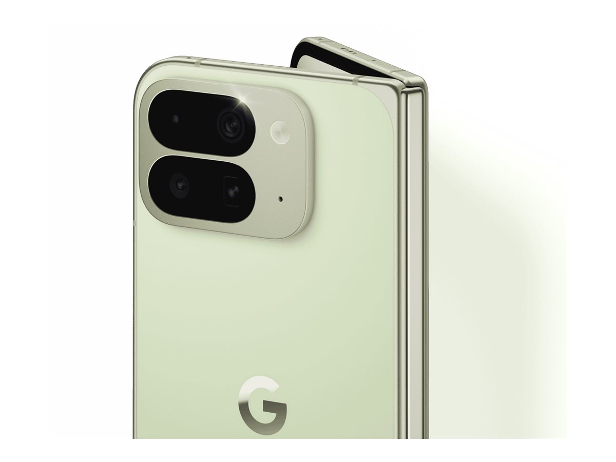 Google Pixel 10 Pro Fold - 5G Smartphone - Dual-SIM - RAM 16 GB / Interner Speicher 256 GB - OLED-Display - 8 - 8 - 2152 x 2076 Pixel 2152 x 2076 Pixel (120 Hz)