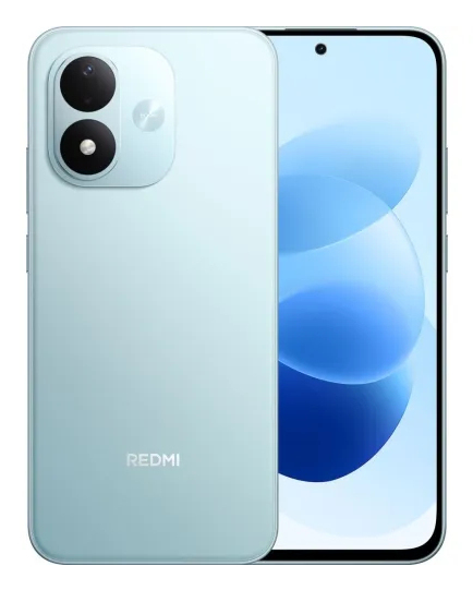 Xiaomi Redmi Note 17 - Teal MZB0PTUEU - Smartphone - 256 GB