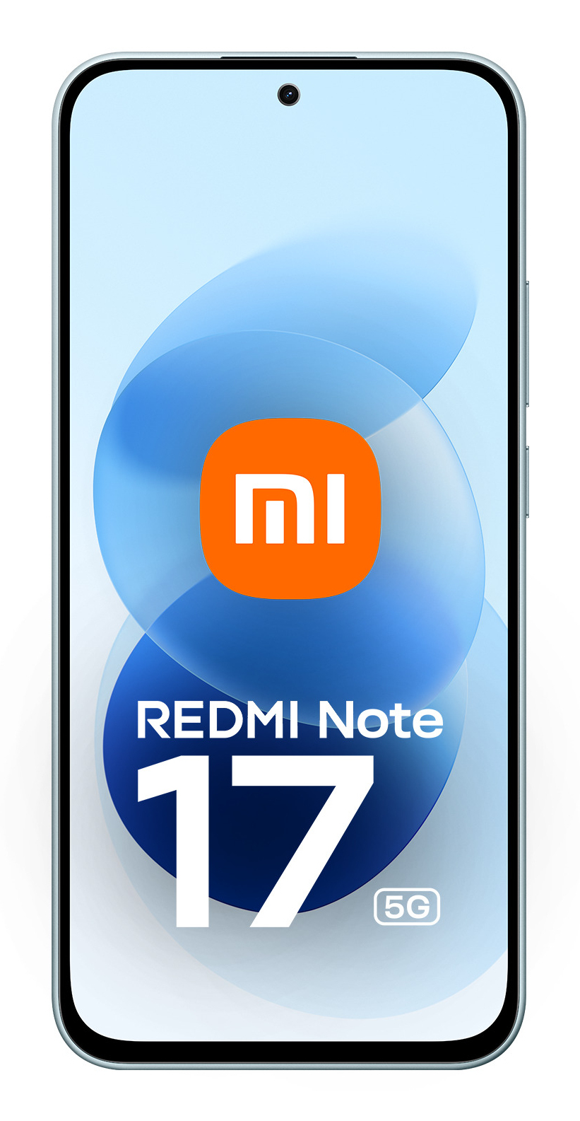Xiaomi Redmi Note 17 - Teal MZB0PTUEU - Smartphone - 256 GB