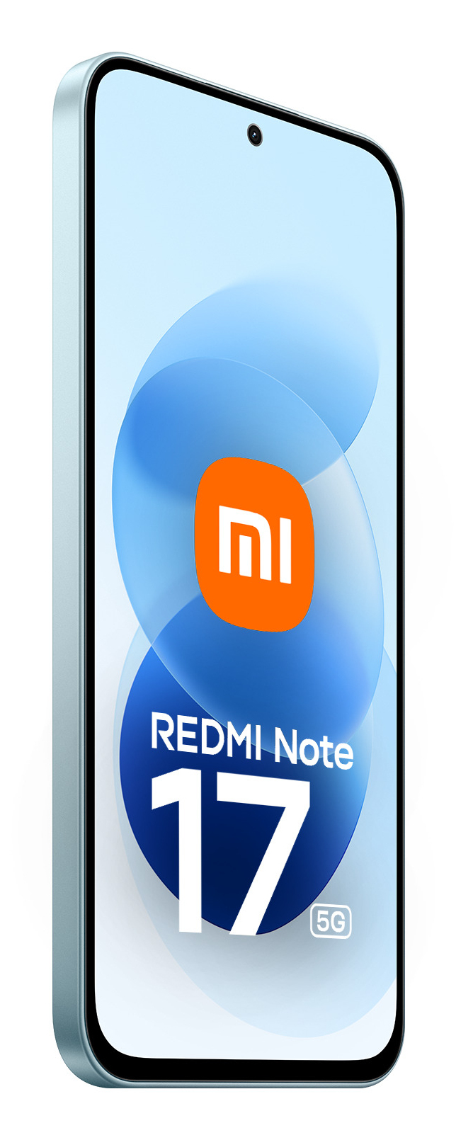 Xiaomi Redmi Note 17 - Teal MZB0PTUEU - Smartphone - 256 GB