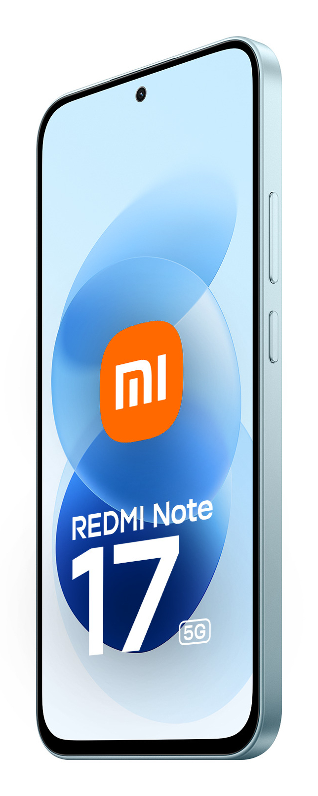Xiaomi Redmi Note 17 - Teal MZB0PTUEU - Smartphone - 256 GB