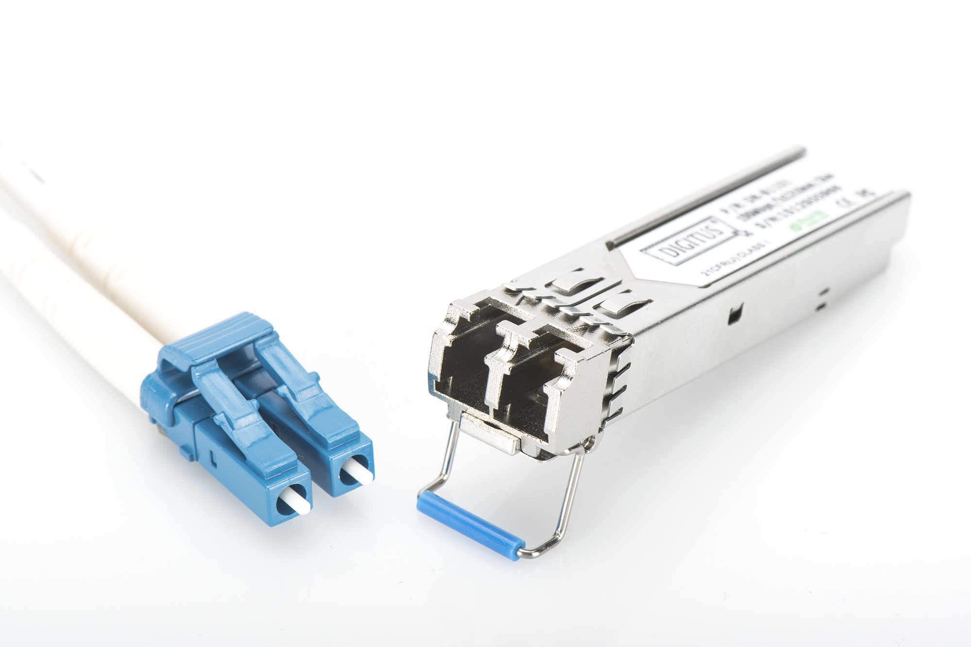 Digitus mini GBIC (SFP) module, 155 Mbps, 2km