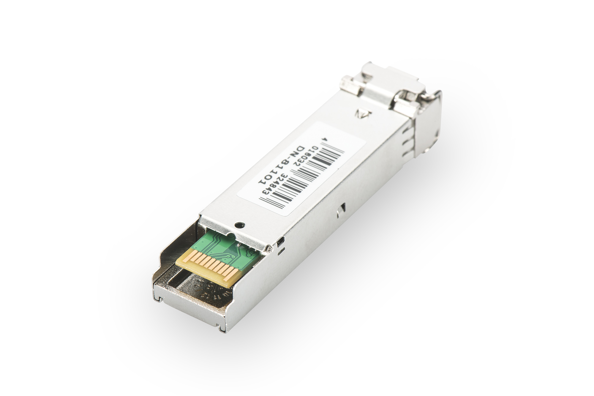 Digitus mini GBIC (SFP) module, 155 Mbps, 2km