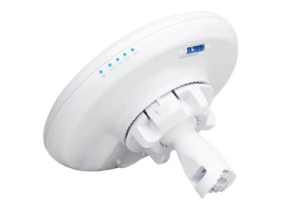 Ubiquiti GBE point daccs rseaux locaux sans fil 1000 Mbit/s Blanc Connexion Ethernet, supportant lalimentation via ce port (PoE)