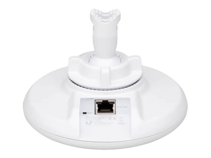 Ubiquiti GBE point daccs rseaux locaux sans fil 1000 Mbit/s Blanc Connexion Ethernet, supportant lalimentation via ce port (PoE)
