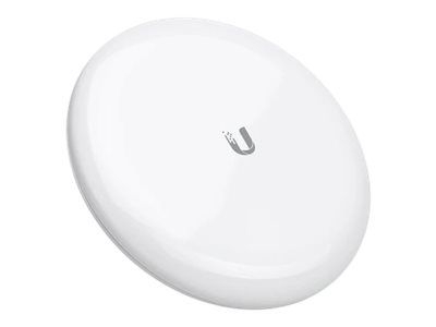 Ubiquiti GBE point daccs rseaux locaux sans fil 1000 Mbit/s Blanc Connexion Ethernet, supportant lalimentation via ce port (PoE)