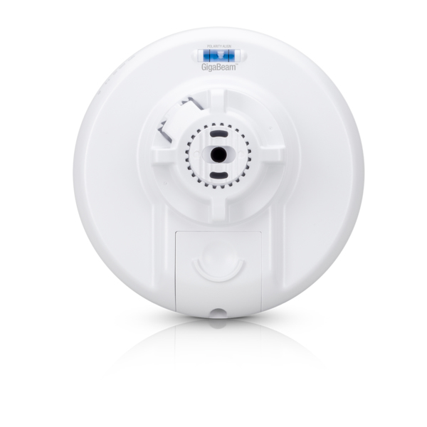 Ubiquiti GBE point daccs rseaux locaux sans fil 1000 Mbit/s Blanc Connexion Ethernet, supportant lalimentation via ce port (PoE)