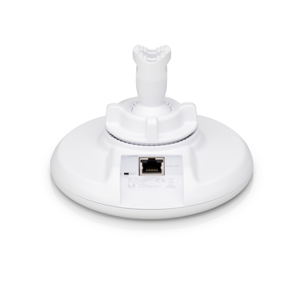 Ubiquiti GBE point daccs rseaux locaux sans fil 1000 Mbit/s Blanc Connexion Ethernet, supportant lalimentation via ce port (PoE)